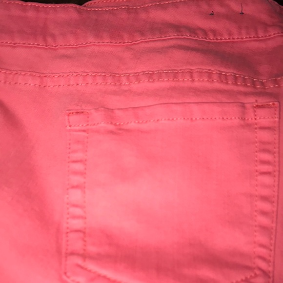 Torrid Skinny Sz 22 Bright Pink - Picture 2 of 3